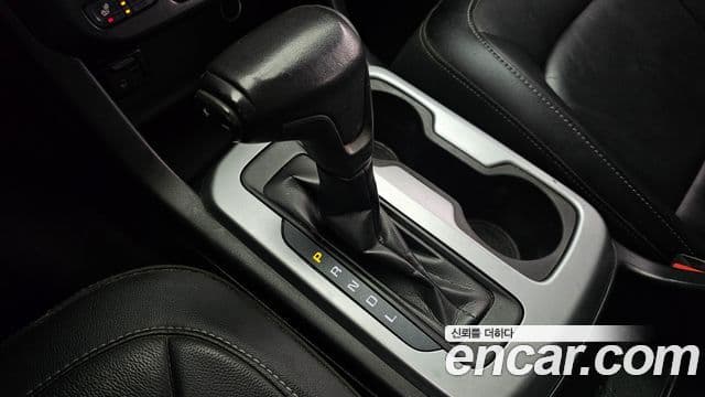 Chevrolet(GM대우) 콜로라도 3.6 Extreme 4WD, 2020 9