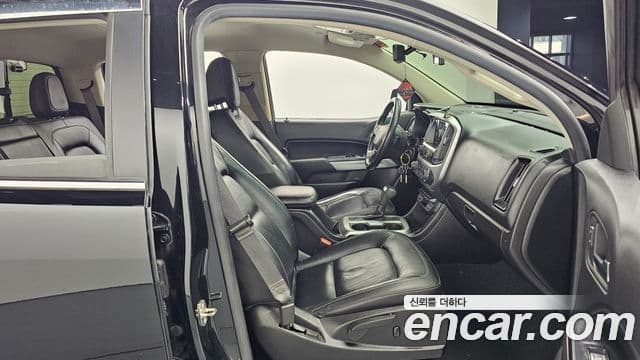 Chevrolet(GM대우) 콜로라도 3.6 Extreme 4WD, 2020 10