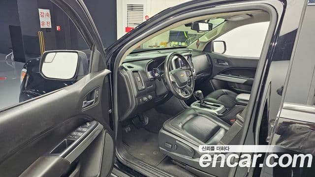 Chevrolet(GM대우) 콜로라도 3.6 Extreme 4WD, 2020 11