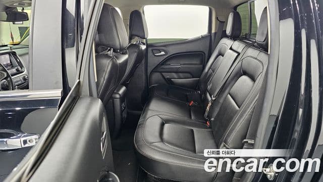 Chevrolet(GM대우) 콜로라도 3.6 Extreme 4WD, 2020 12