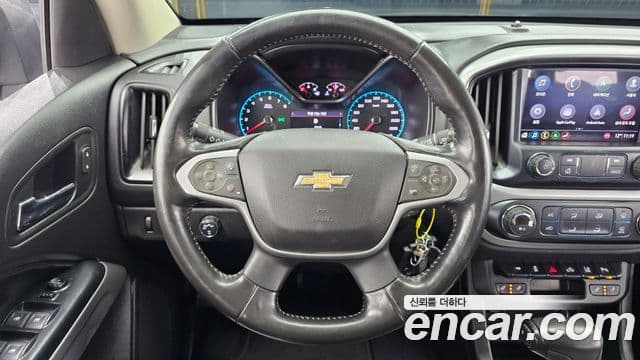 Chevrolet(GM대우) 콜로라도 3.6 Extreme 4WD, 2020 13
