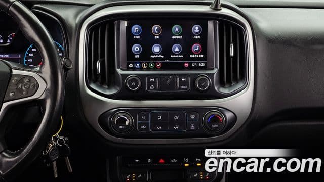 Chevrolet(GM대우) 콜로라도 3.6 Extreme 4WD, 2020 14