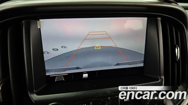 Chevrolet(GM대우) 콜로라도 3.6 Extreme 4WD, 2020 15