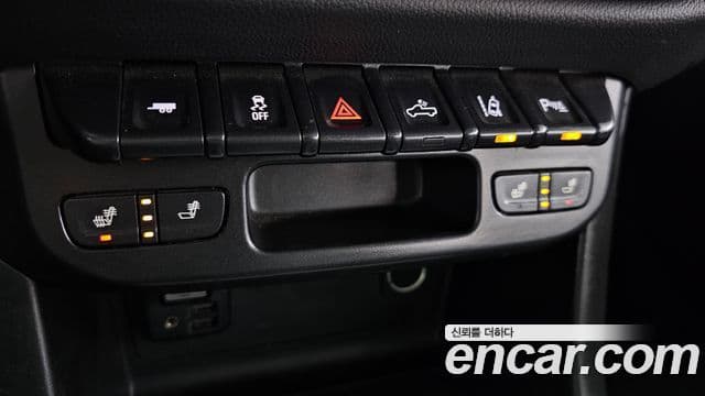 Chevrolet(GM대우) 콜로라도 3.6 Extreme 4WD, 2020 16