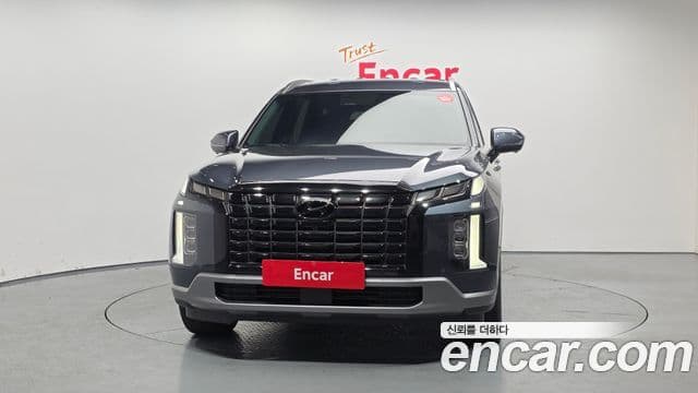 Hyundai The / новый New Palisade Le Blanc, 2024 3