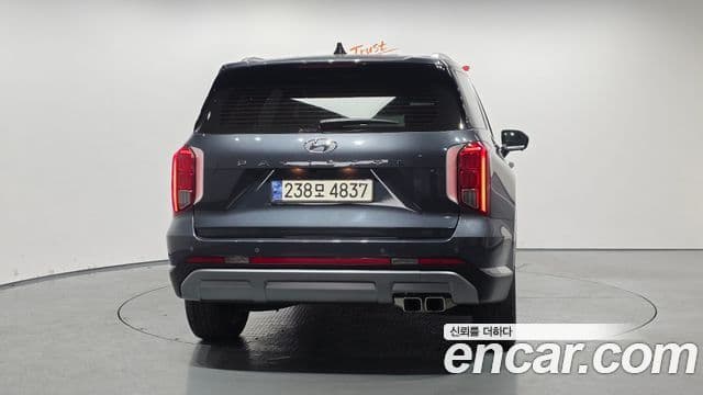 Hyundai The / новый New Palisade Le Blanc, 2024 4