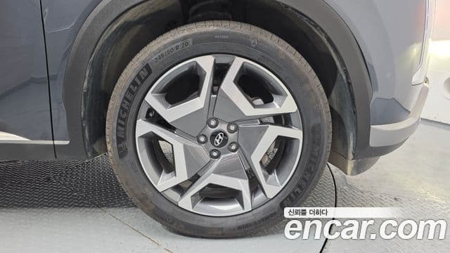 Hyundai The / новый New Palisade Le Blanc, 2024 все фото