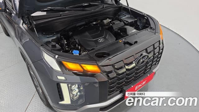 Hyundai The / новый New Palisade Le Blanc, 2024 6