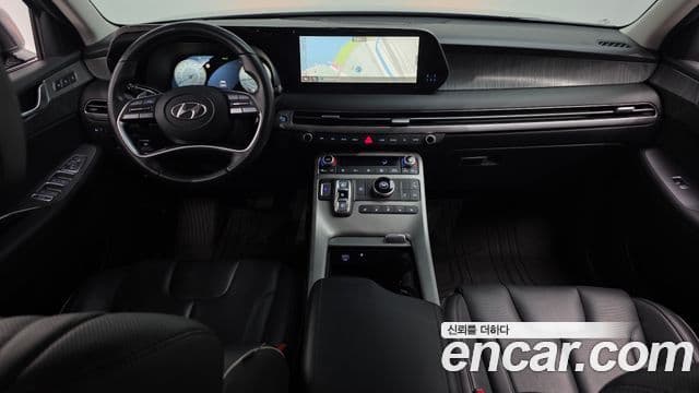 Hyundai The / новый New Palisade Le Blanc, 2024 7