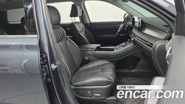 Hyundai The / новый New Palisade Le Blanc, 2024 11