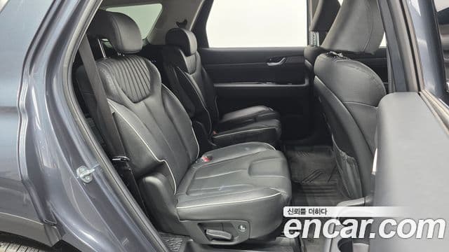 Hyundai The / новый New Palisade Le Blanc, 2024 12