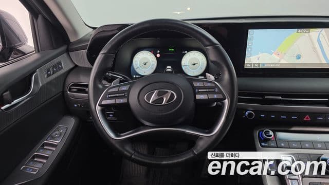 Hyundai The / новый New Palisade Le Blanc, 2024 13