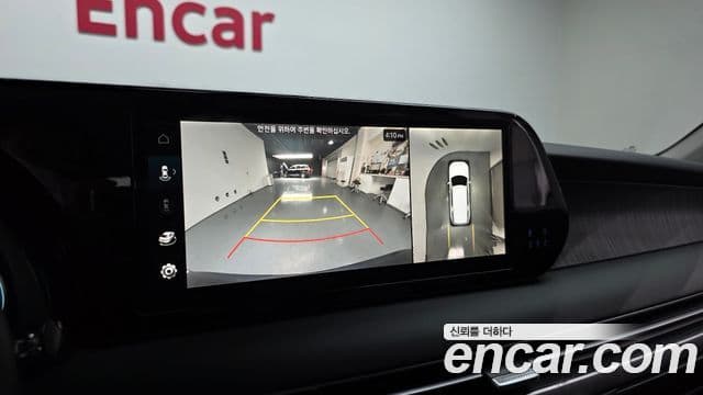 Hyundai The / новый New Palisade Le Blanc, 2024 15