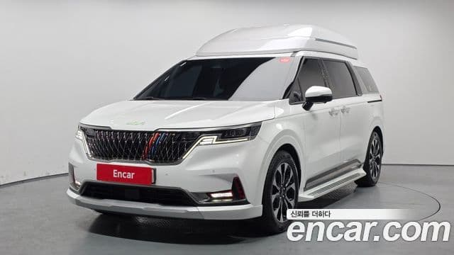 Kia Carnival 4세대 Signature, 2023 1