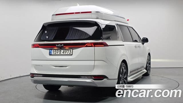 Kia Carnival 4세대 Signature, 2023 2