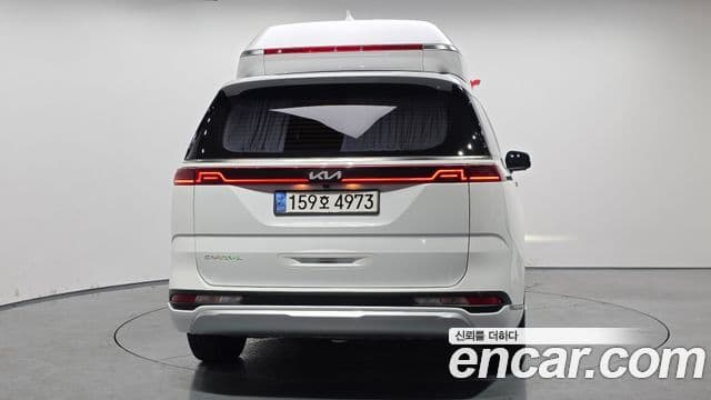 Kia Carnival 4세대 Signature, 2023 4