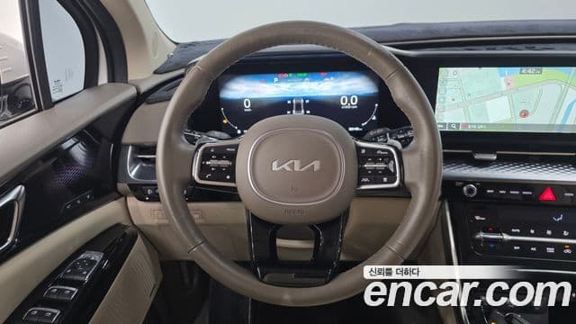 Kia Carnival 4세대 Signature, 2023 13