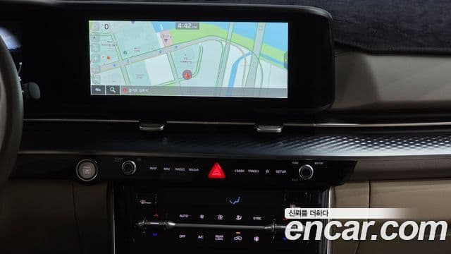 Kia Carnival 4세대 Signature, 2023 14