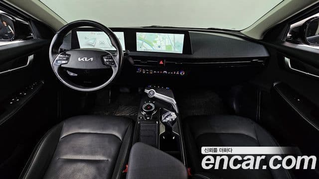 Kia EV6 Air, 2022 7