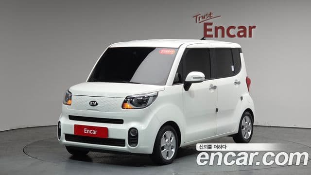 Kia The / новый New Ray Luxury, 2020 11