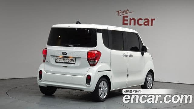 Kia The / новый New Ray Luxury, 2020 2