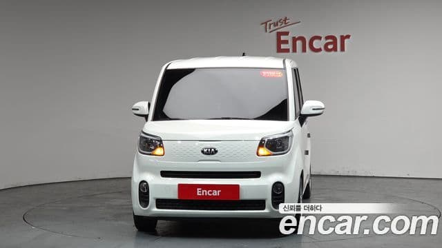 Kia The / новый New Ray Luxury, 2020 3