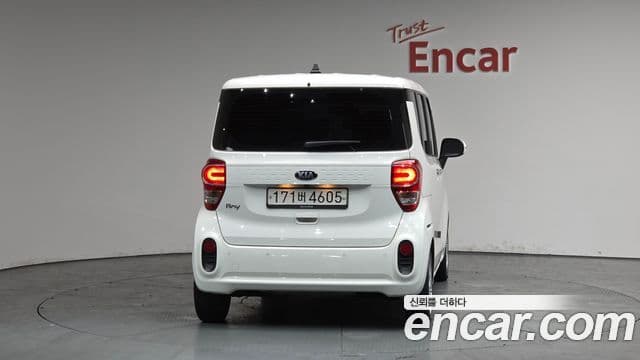 Kia The / новый New Ray Luxury, 2020 4