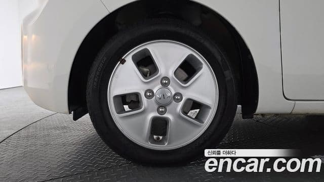 Kia The / новый New Ray Luxury, 2020 все фото