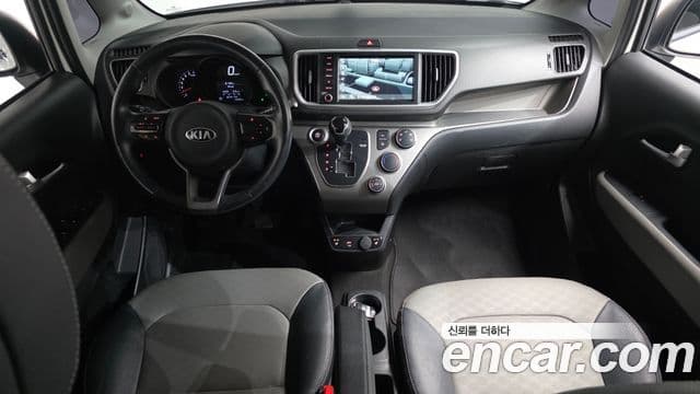 Kia The / новый New Ray Luxury, 2020 7