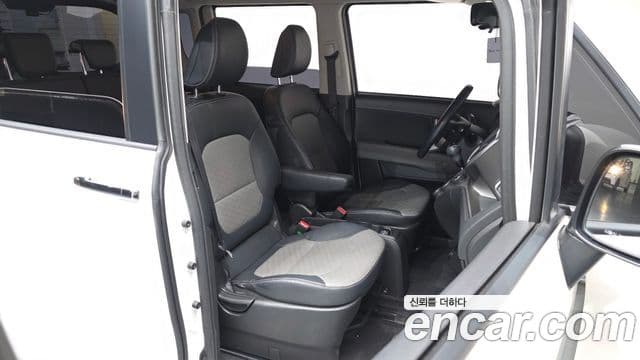 Kia The / новый New Ray Luxury, 2020 10