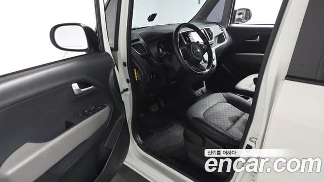 Kia The / новый New Ray Luxury, 2020 12