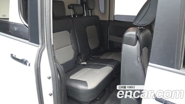 Kia The / новый New Ray Luxury, 2020 13