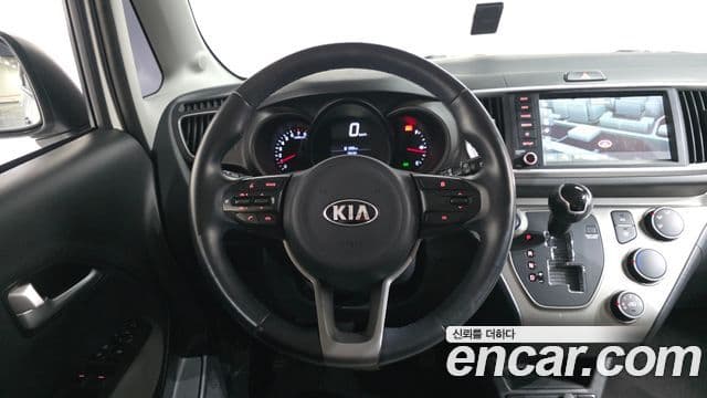 Kia The / новый New Ray Luxury, 2020 14