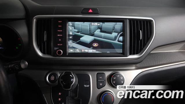 Kia The / новый New Ray Luxury, 2020 15