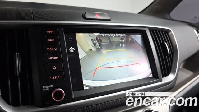 Kia The / новый New Ray Luxury, 2020 16