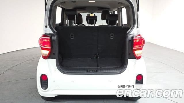 Kia The / новый New Ray Luxury, 2020 21