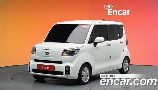 Kia The / новый New Ray Luxury, 2020 1