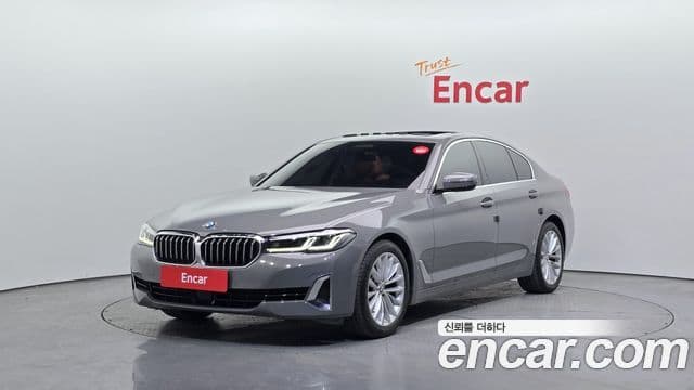 BMW 5시리즈 (G30) Luxury, 2022 1