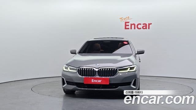 BMW 5시리즈 (G30) Luxury, 2022 3