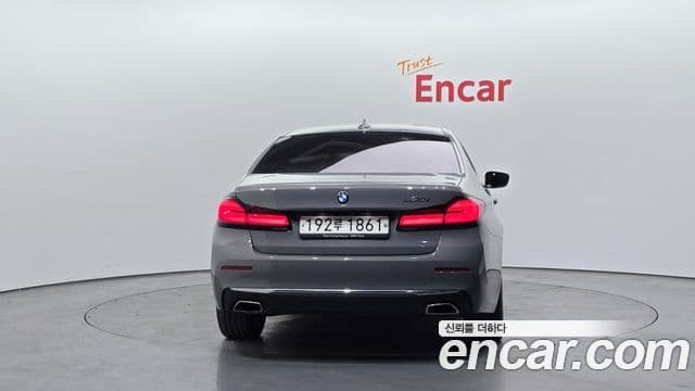 BMW 5시리즈 (G30) Luxury, 2022 4