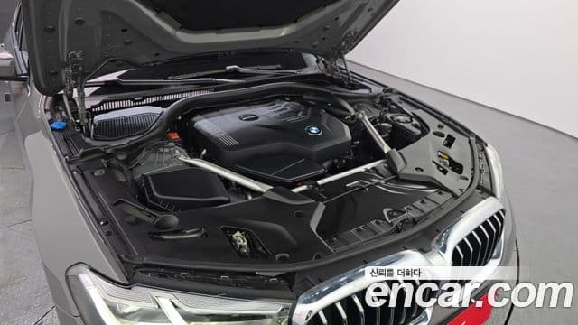 BMW 5시리즈 (G30) Luxury, 2022 6