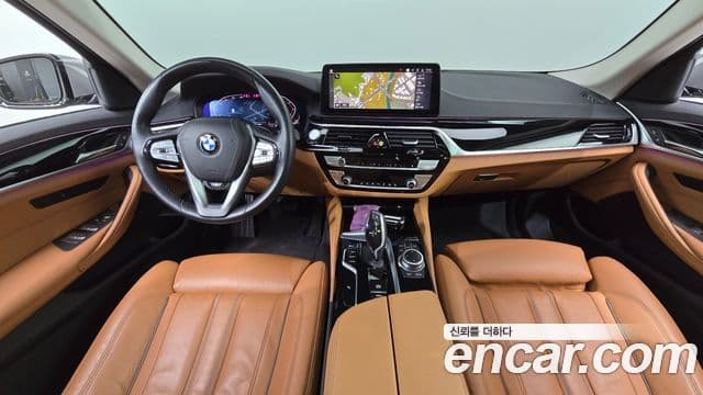 BMW 5시리즈 (G30) Luxury, 2022 7