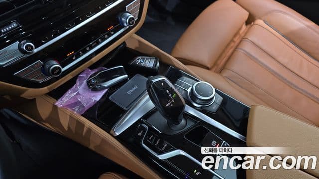 BMW 5시리즈 (G30) Luxury, 2022 9