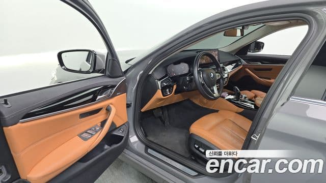 BMW 5시리즈 (G30) Luxury, 2022 10