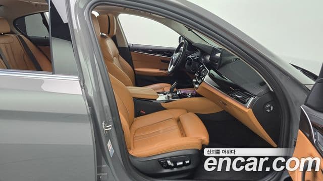 BMW 5시리즈 (G30) Luxury, 2022 11