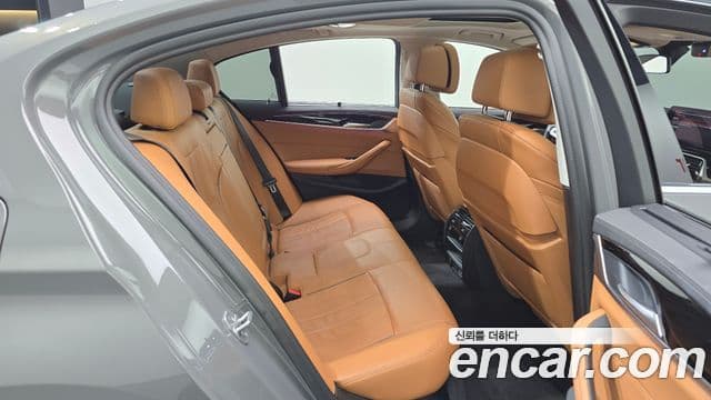 BMW 5시리즈 (G30) Luxury, 2022 12