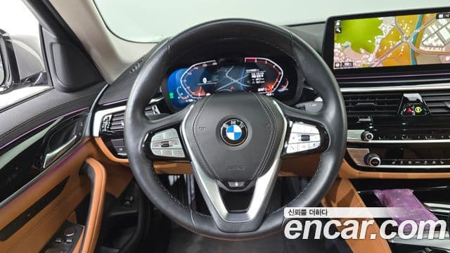 BMW 5시리즈 (G30) Luxury, 2022 13