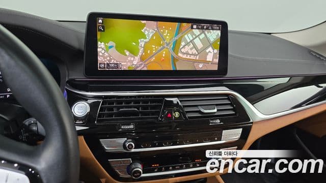 BMW 5시리즈 (G30) Luxury, 2022 14