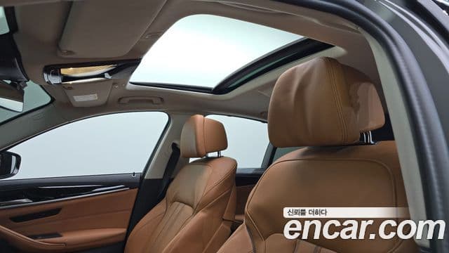 BMW 5시리즈 (G30) Luxury, 2022 19