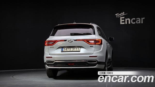Renault Korea(Samsung) QM6 Signature, 2017 4